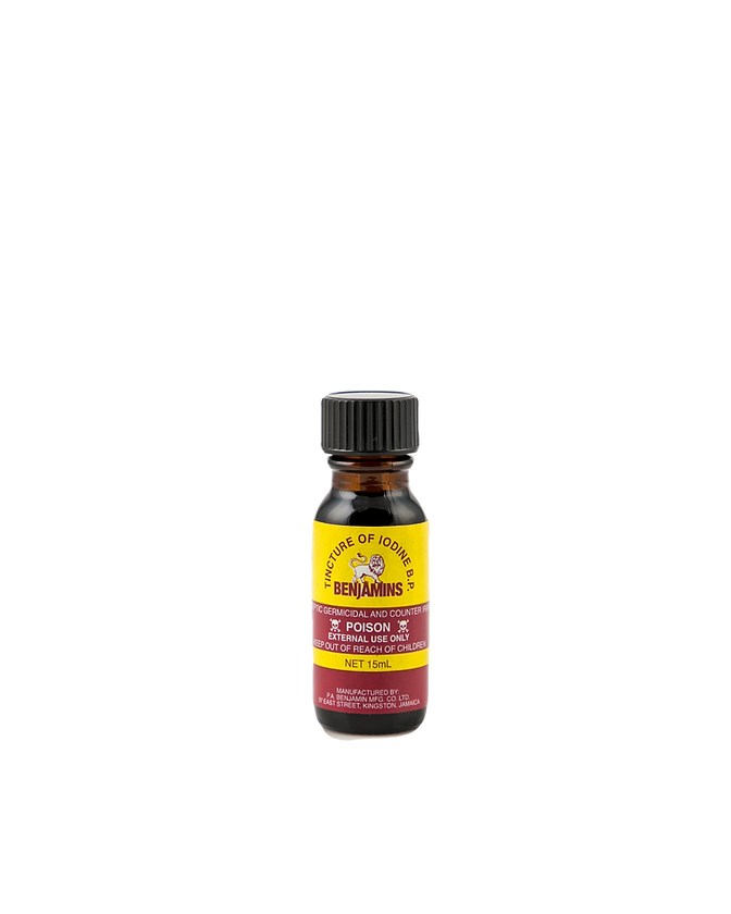 Benjamins Lodine, 15ml